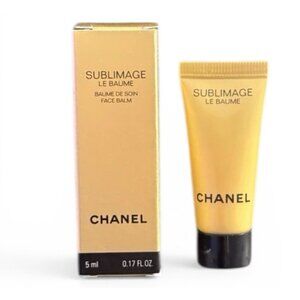Chanel Sublimage Le Baume Face Balm Sample Trial Size 5ml New in Box